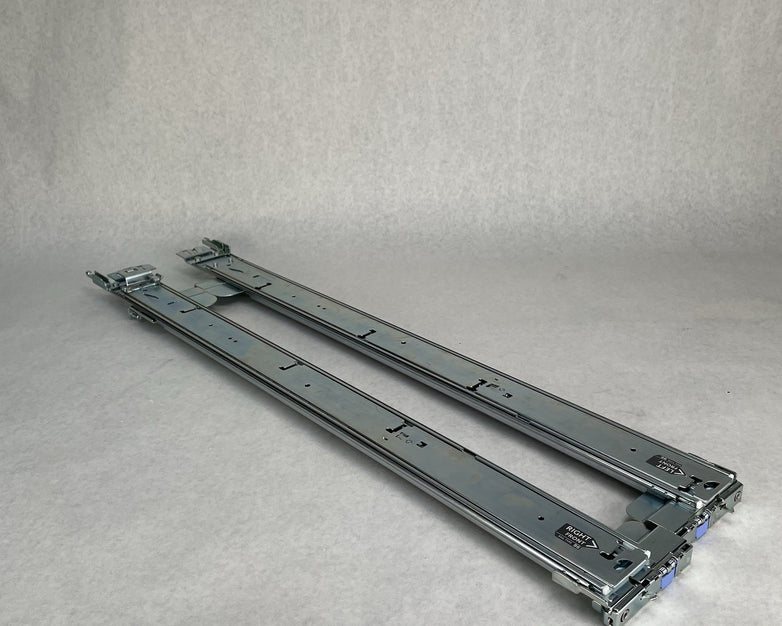 Dell PowerEdge 2U Server Sliding Rail Kit 061KCY 0FYK4G L & R