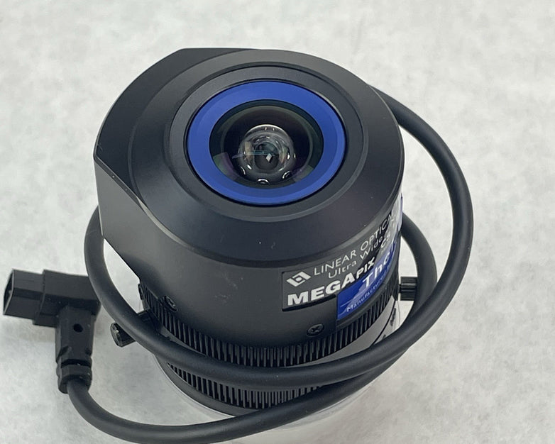 THEIA SL183A CS Lens 1.8-3MM F1.8 Pro 4K Manual Iris HD 1080p - Ultra Wide / Day