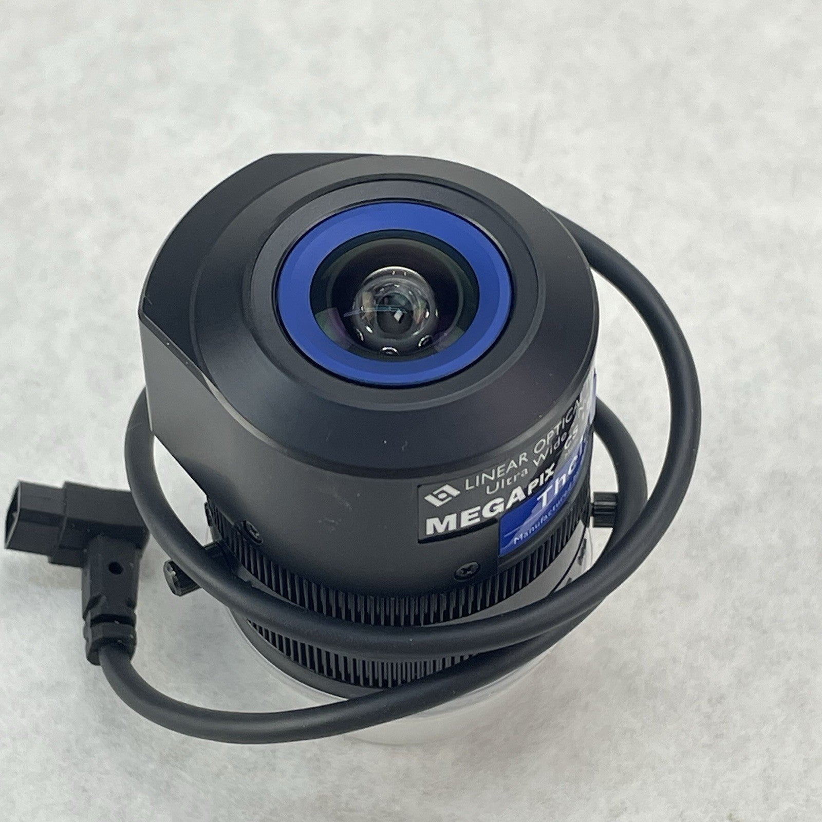 THEIA SL183A CS Lens 1.8-3MM F1.8 Pro 4K Manual Iris HD 1080p - Ultra Wide / Day6