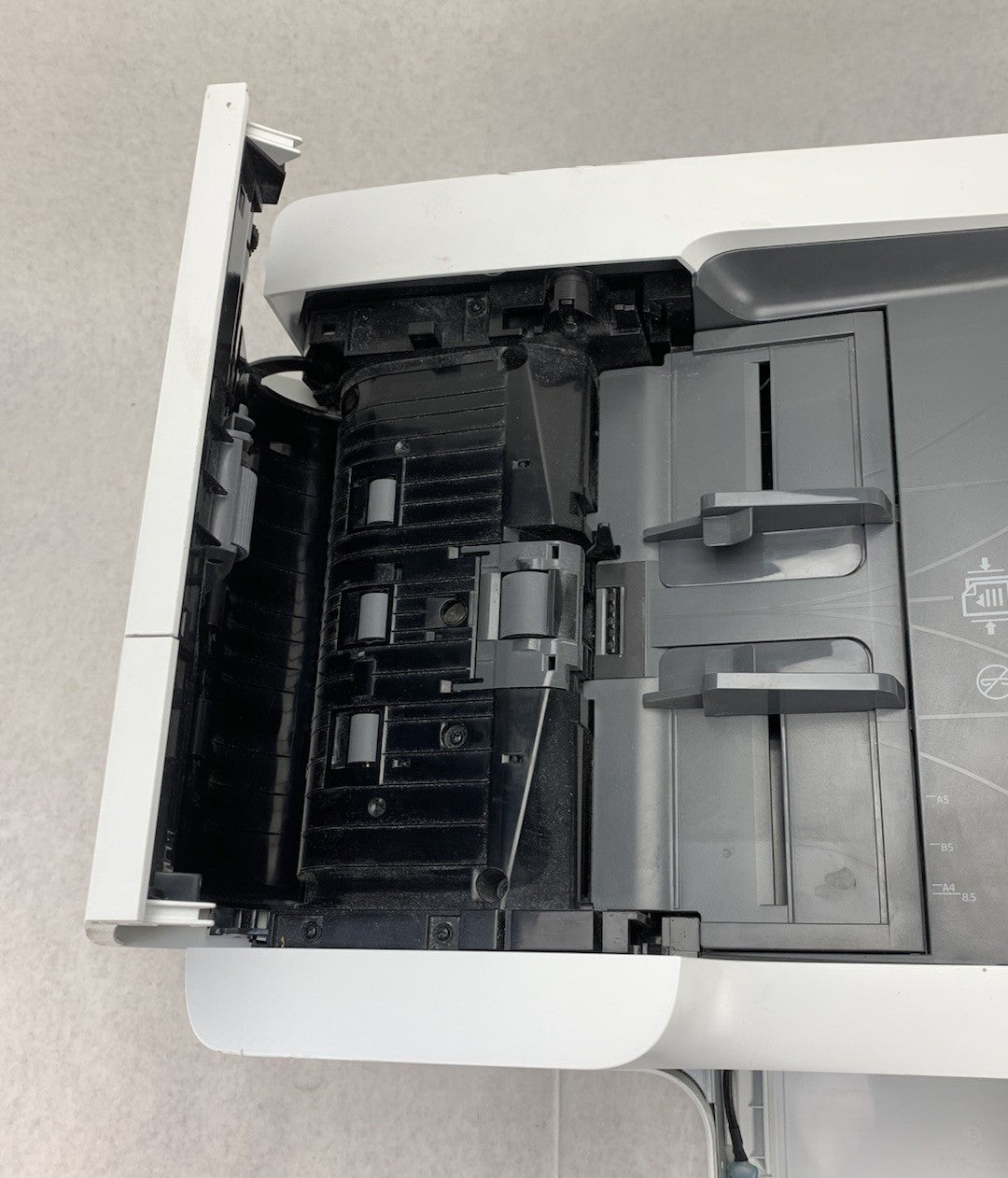 HP MFP M635 Scanner Assembly9