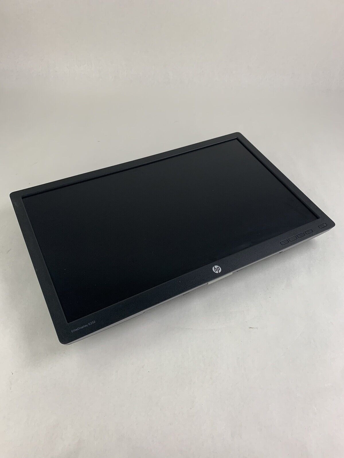 HP EliteDisplay E232 23" Widescreen HDMI LED Monitor 1920x1080 Grade B No Stand