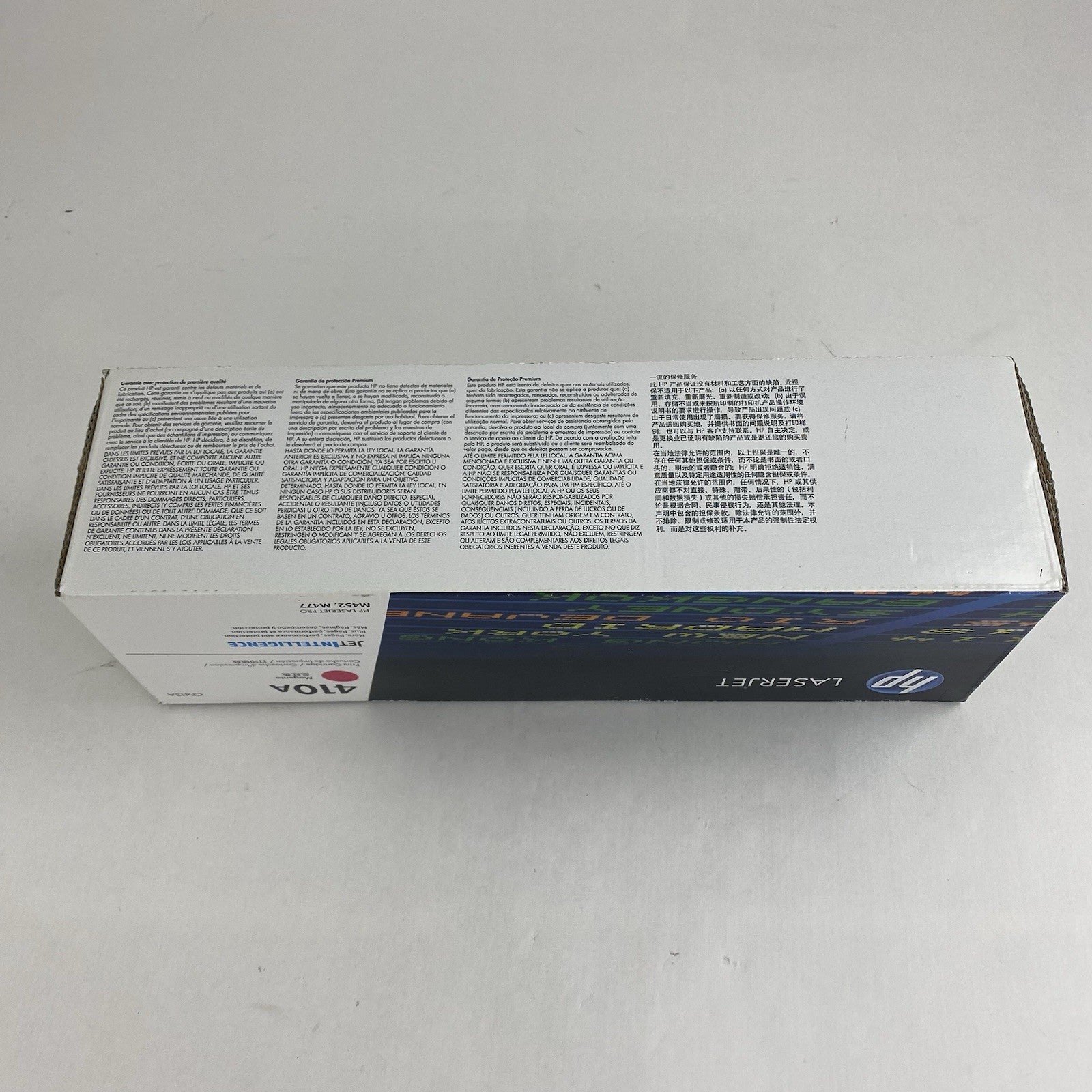 HP CF413A Magenta Print Cartridge for Laserjet Pro M452 M4775