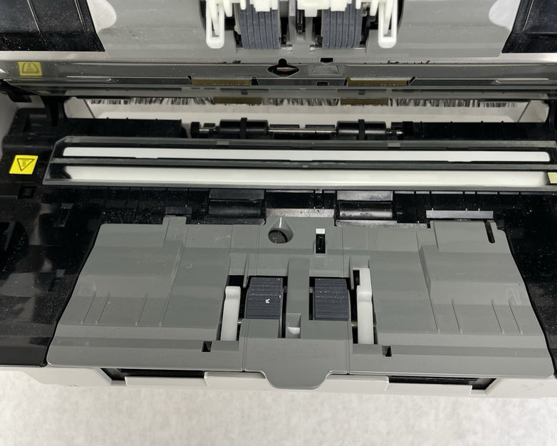 Fujitsu fi-6130 Duplex Document Scanner PA03540-B055 Untested