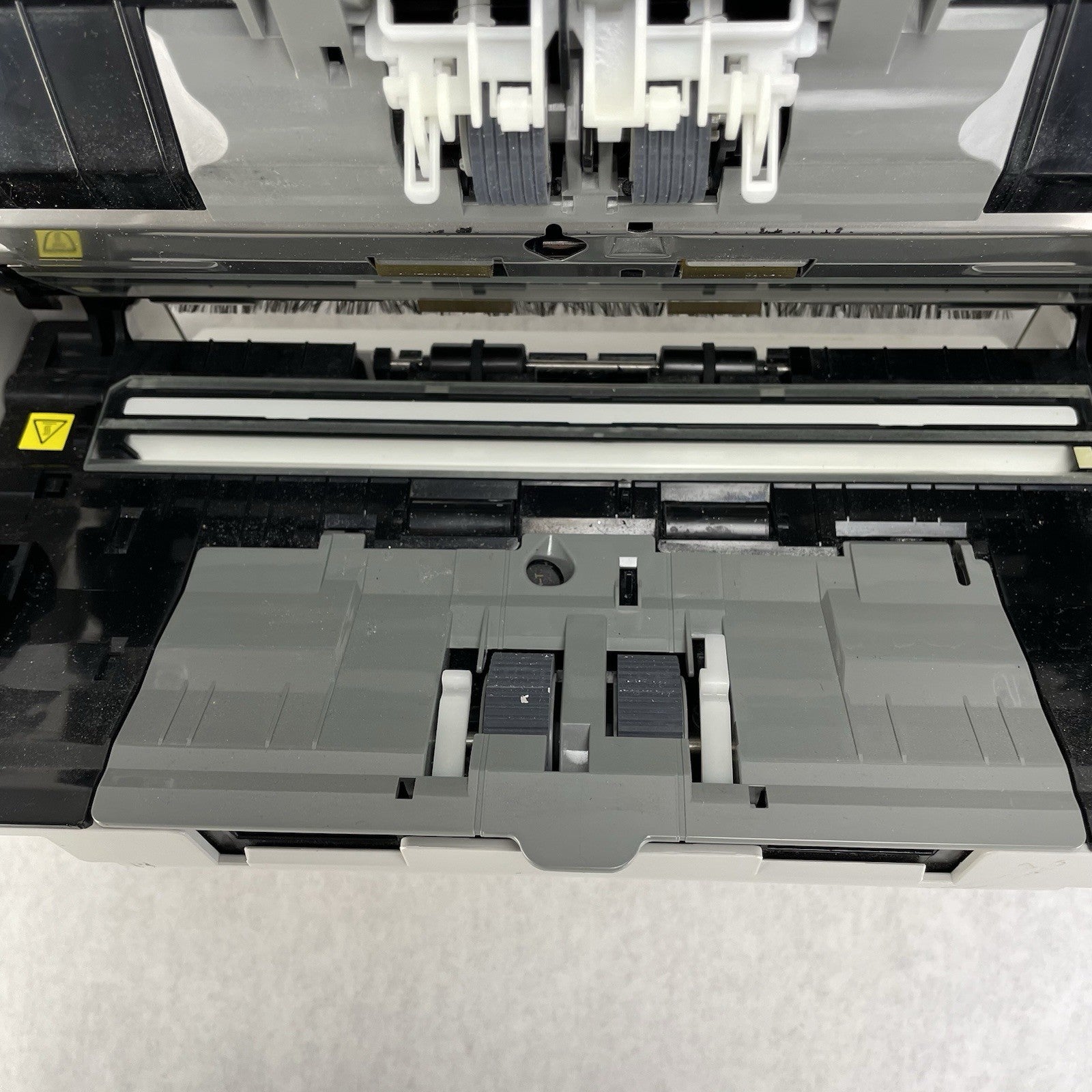 Fujitsu fi-6130 Duplex Document Scanner PA03540-B055 Untested