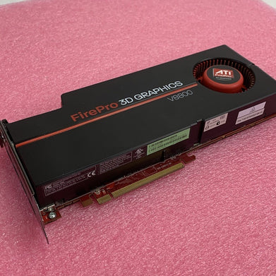 ATI FirePro 3D V8800 2GB GDDR5 Video Graphics Card