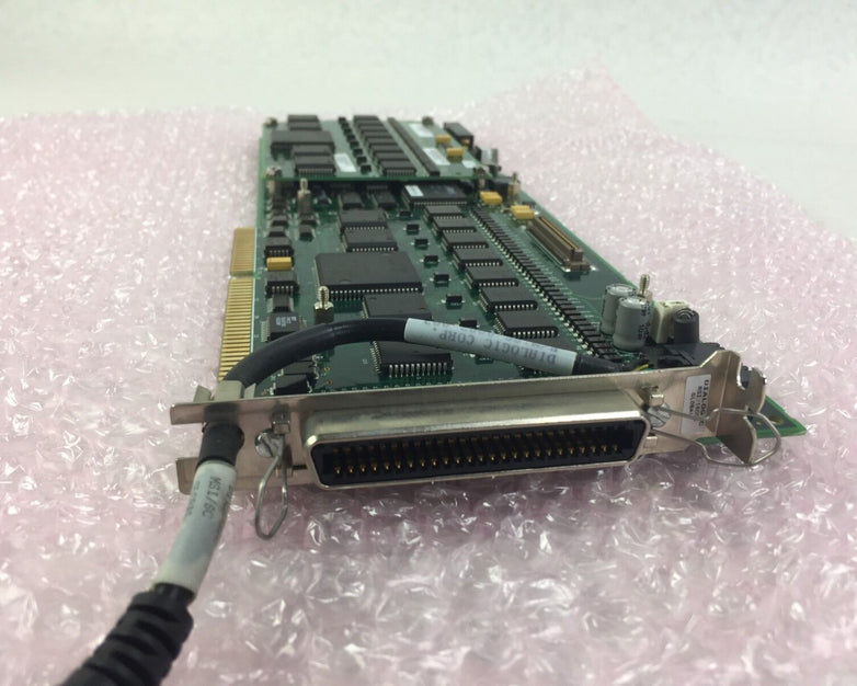 Dialogic ISA 04-2424-001 MSI/SC-Global w/ Daughter Card N347 89-0581-002