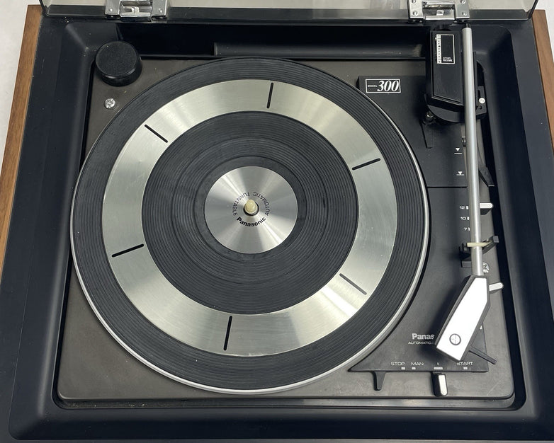 Panasonic SL-275 Multiplay Changer Magnetic Cart Tested