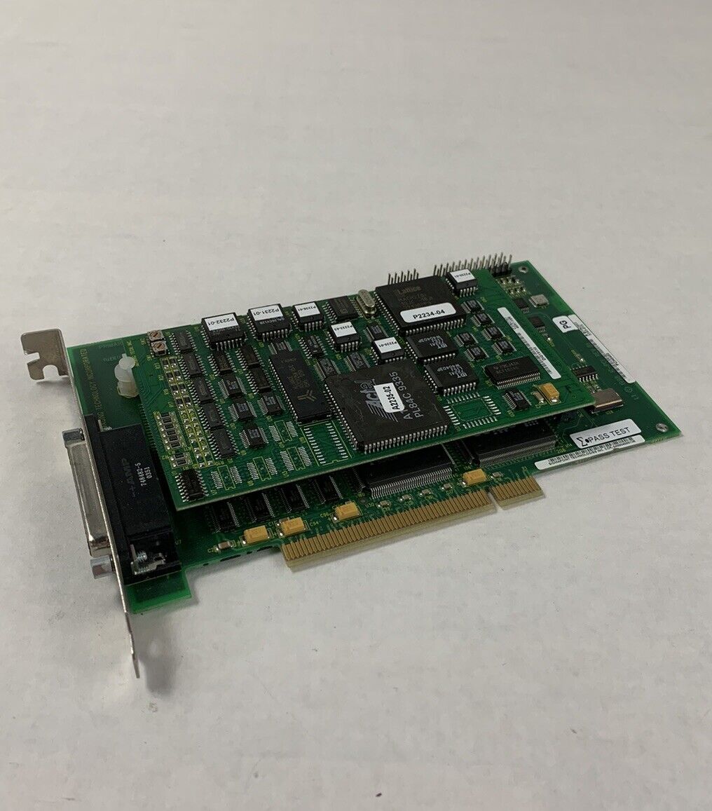 Imaging Technology PCI Card 601-00004-00 A2235-02 4697-16R