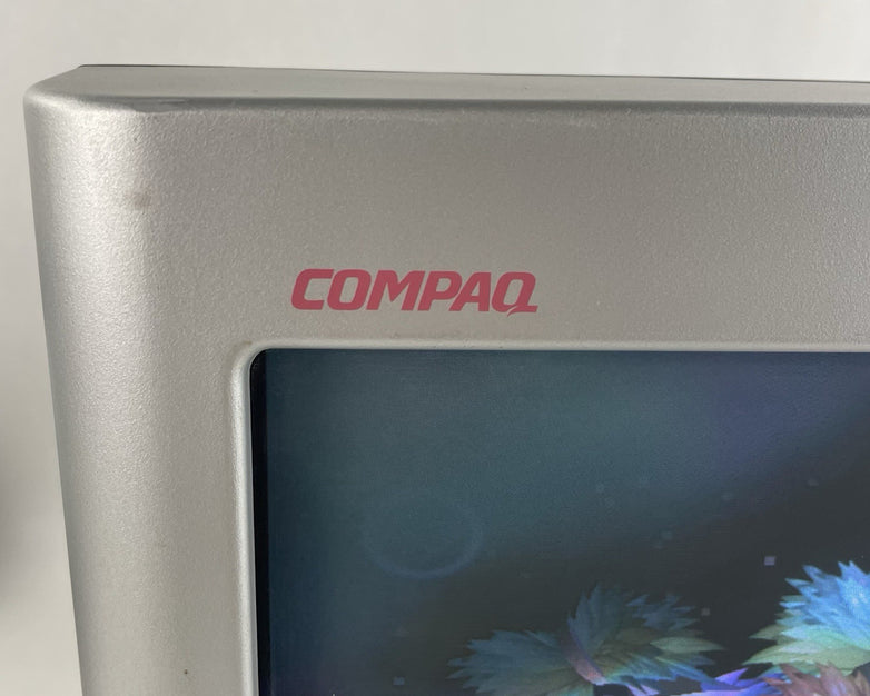 Compaq FS7600 CRT Monitor Tested