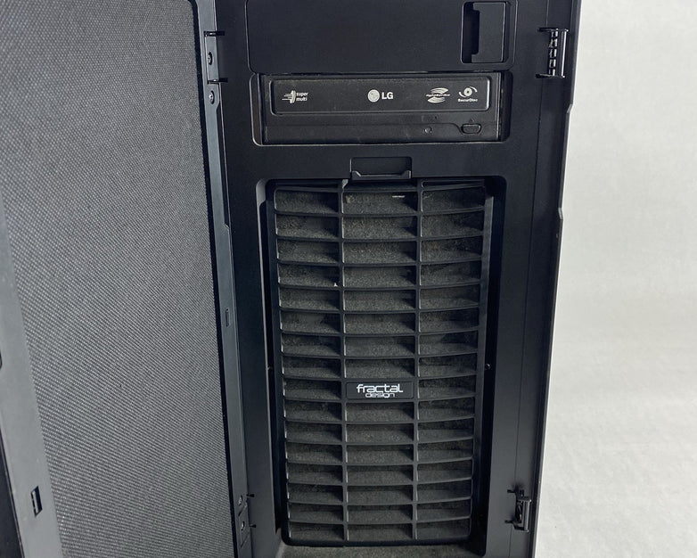 Fractal Design Define R5 ATX Mid Tower Computer Case