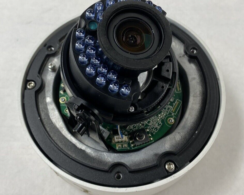 Honeywell HD273H Day/Night Dome Camera Untested For Parts or Repair