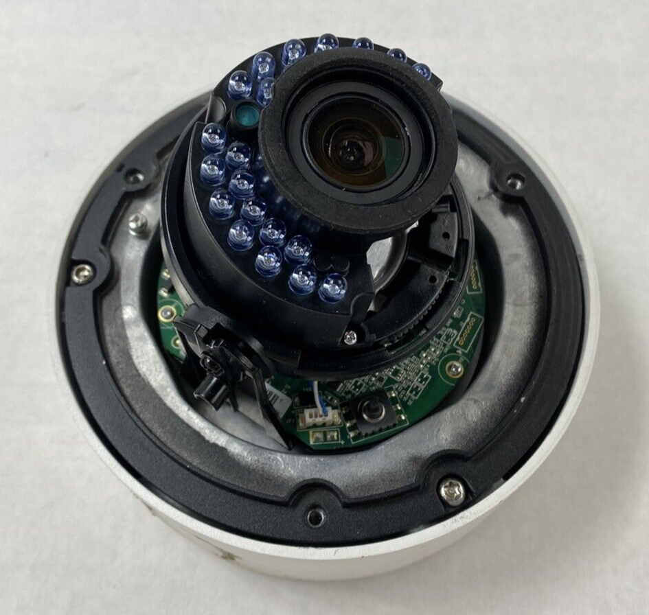 Honeywell HD273H Day/Night Dome Camera Untested For Parts or Repair