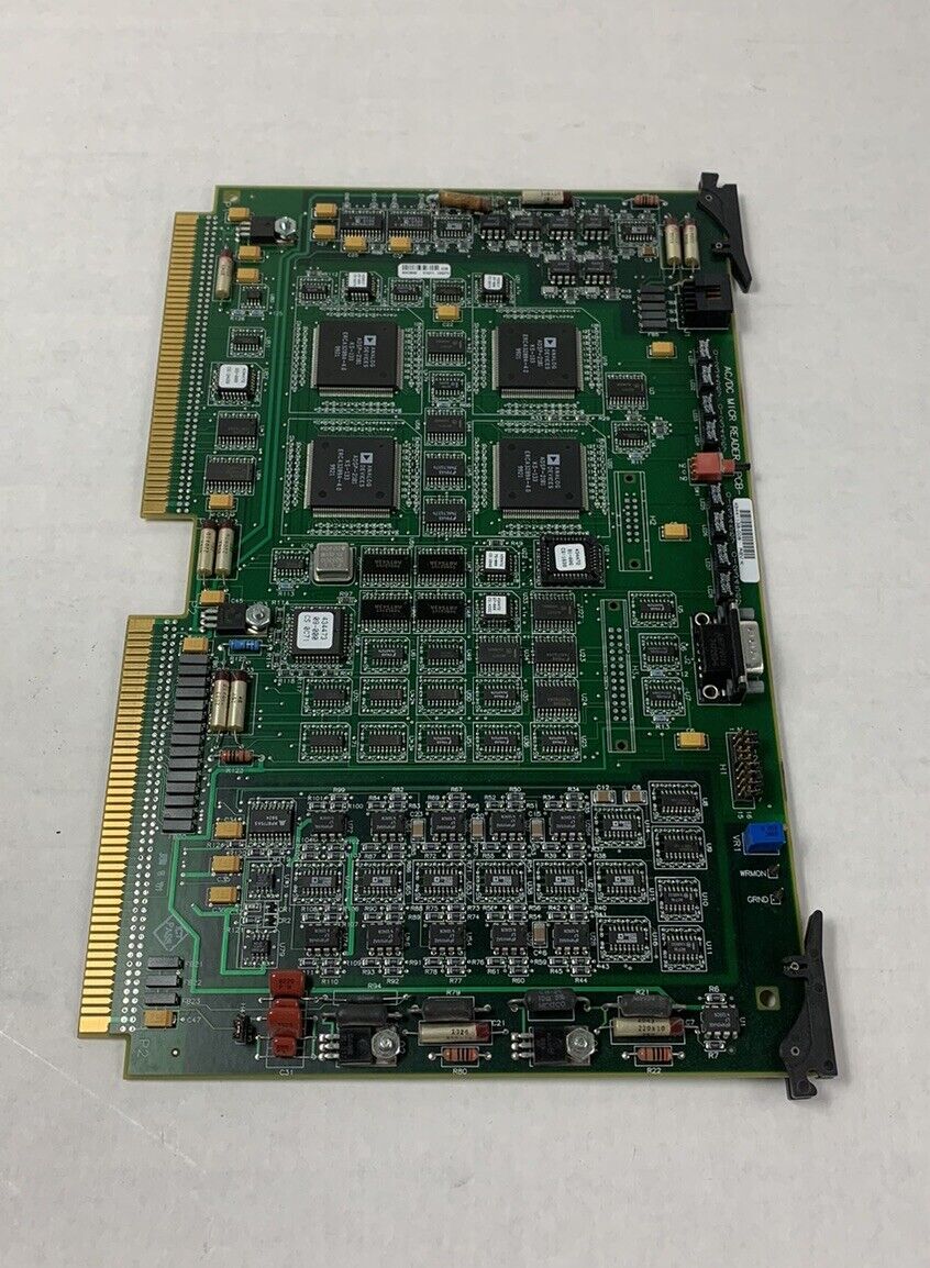 AC/DC Micr Reader PCB-43441138-008 Control Board PCB