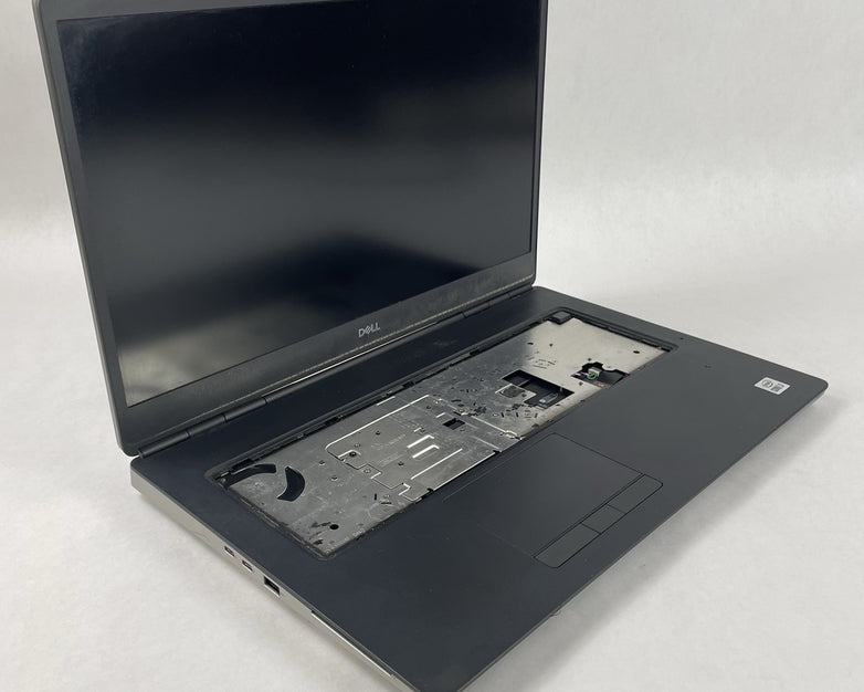 Dell Precision 7750 17.3" i7-10750H 2.60 GHz 16 GB RAM No SSD/OS/AC/Batt - READ