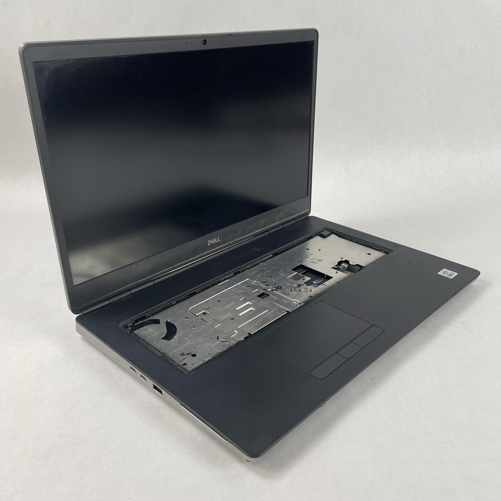 Dell Precision 7750 17.3" i7-10750H 2.60 GHz 16 GB RAM No SSD/OS/AC/Batt - READ0