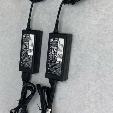 Lot( 2 ) Dell 0KC6JM DA65NM111-00 19.5V 3.34A AC Adapter Power Supply 65W