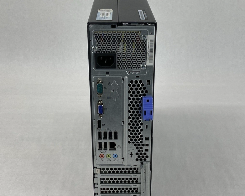 Lenovo ThinkCentre M81 MT Intel Core i5-2400 3.10GHz 2GB RAM No HDD No OS