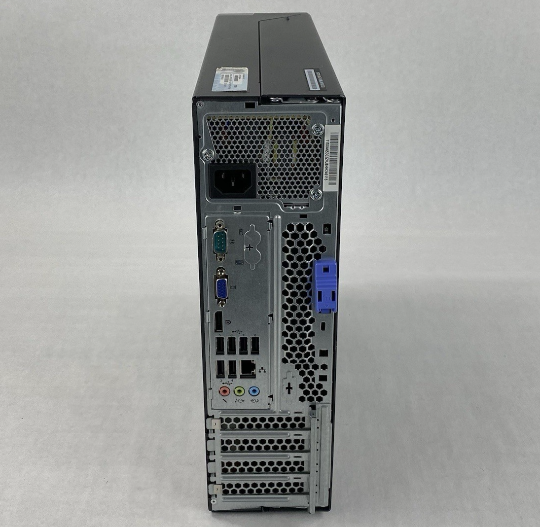 Lenovo ThinkCentre M81 MT Intel Core i5-2400 3.10GHz 2GB RAM No HDD No OS