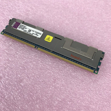 Kingston PC3-8500R 16GB DIMM 1066MHz DDR3 RAM Memory with Heat Spreader