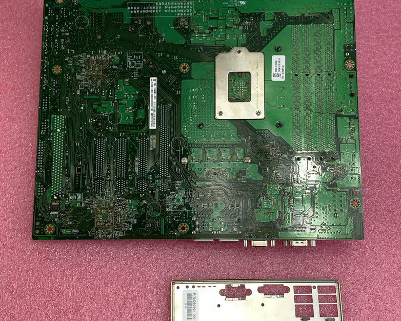 Intel S1200BTL Motherboard Intel Xeon E3-1230V2 3.3GHz 32GB RAM w/ Shield