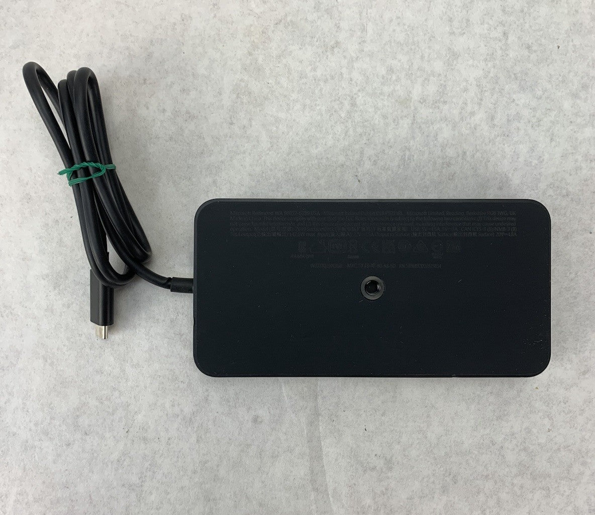 Microsoft 2049 USB-C Wired Thunderbolt 4 Surface Docking Station - No AC Adapter9