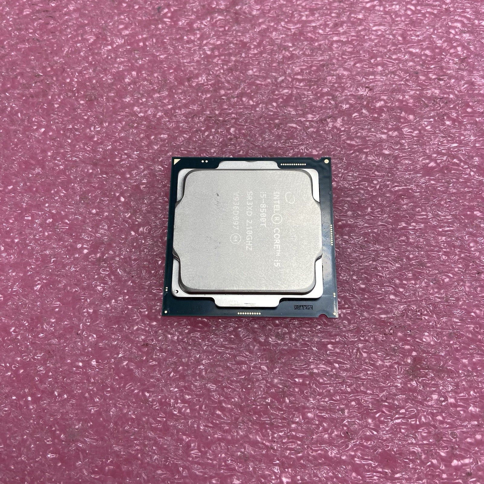 Intel Core i5-8500T SR3XD 2.1GHz Desktop CPU2