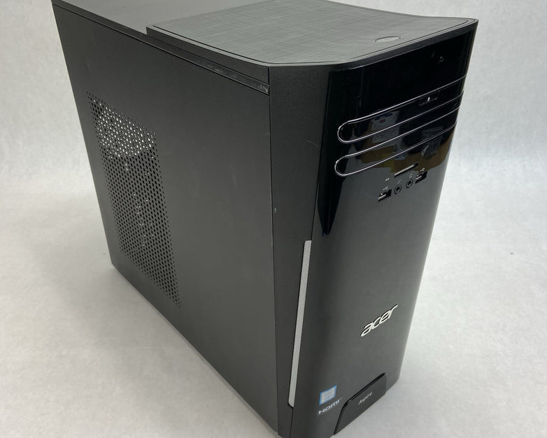 Acer Aspire TC-780 MT Intel Core i3-7100 3.9GHz 12GB RAM No HDD No OS
