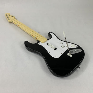 Harmonix 822151 Fender Stratocaster PS3 Rock Band Wireless Guitar