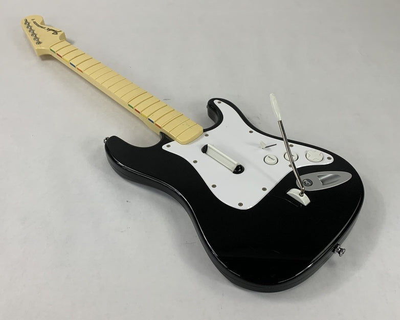 Harmonix 822151 Fender Stratocaster PS3 Rock Band Wireless Guitar