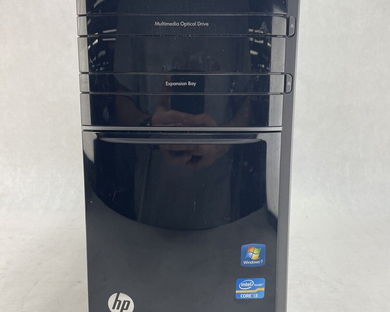 HP Pavilion P7-1017cb MT Intel Core i3-2100 3.1GHz 4GB RAM No HDD No OS