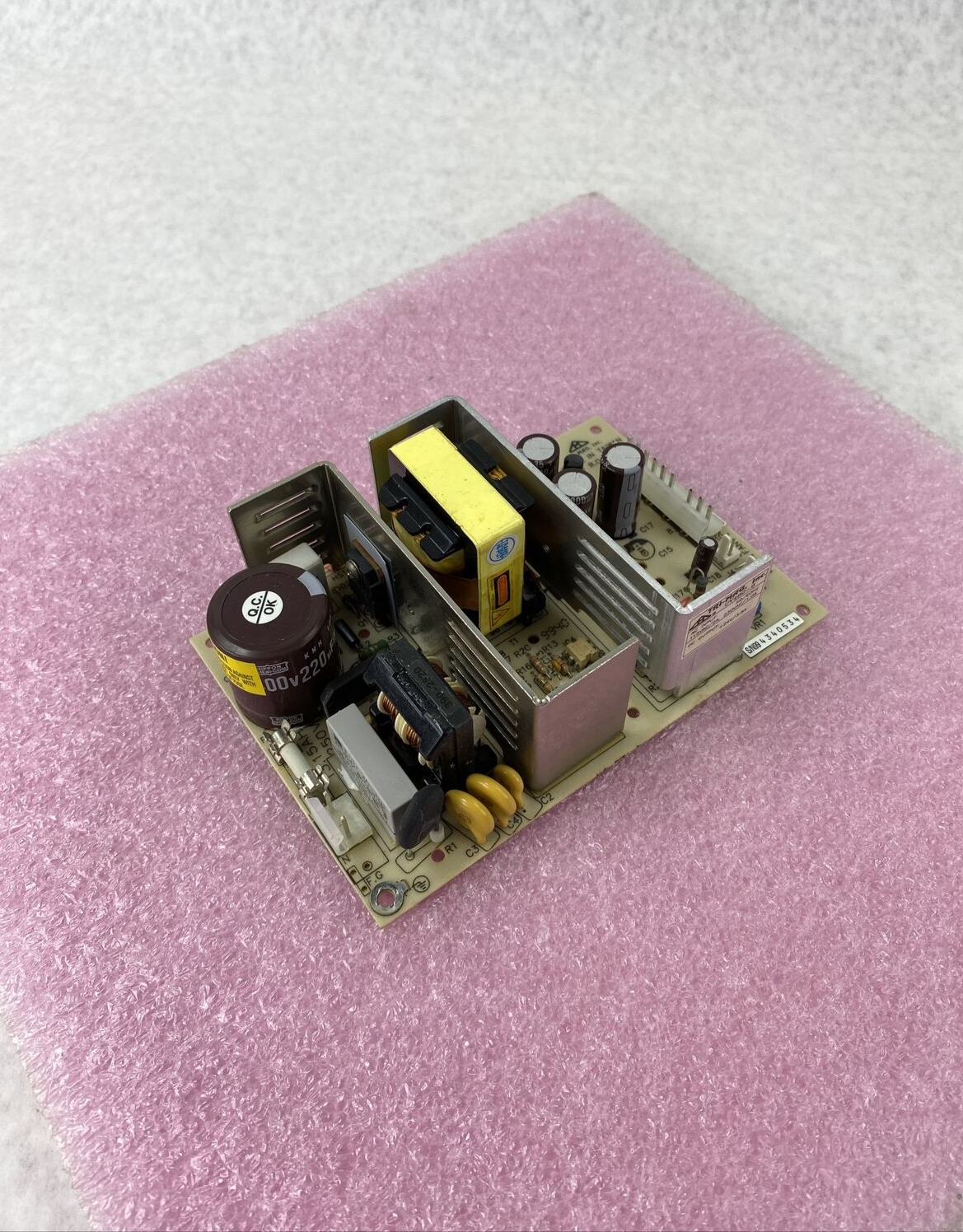 Tri-Mag UV480-9 Open Frame AC DC Power Supply