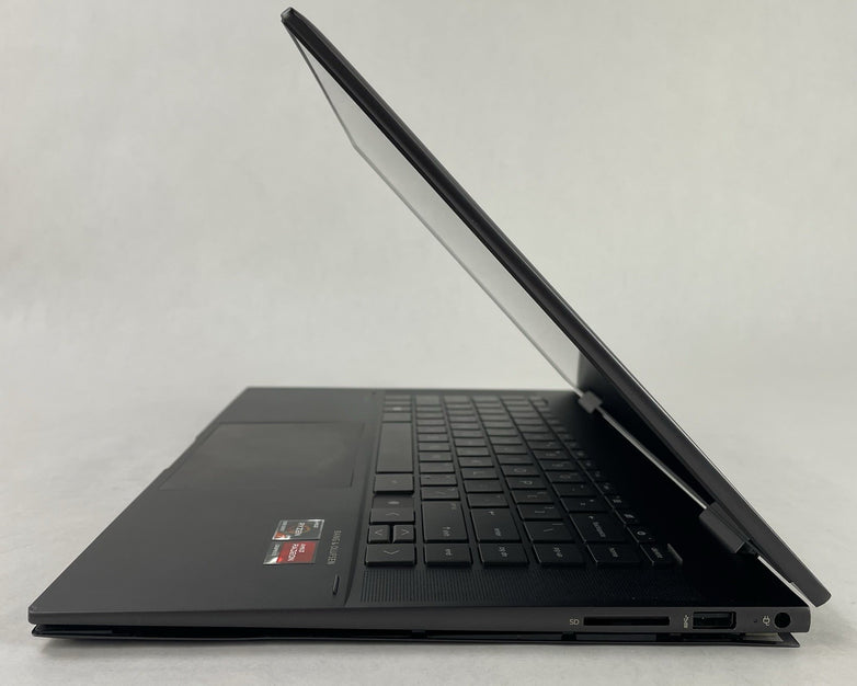 HP Envy x360 15.6" Ryzen 7 5700U 1.80 GHz 16 GB RAM No SSD/OS/AC - Bottom Panel