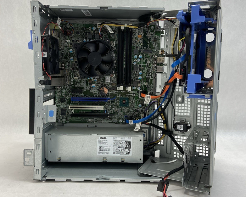 Dell Optiplex 7040 MT Intel Core i7-6700 3.4GHz No RAMHDDOS