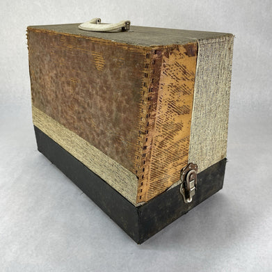 Vintage Sears Kenmore Sewing Machine 148.295 Tested