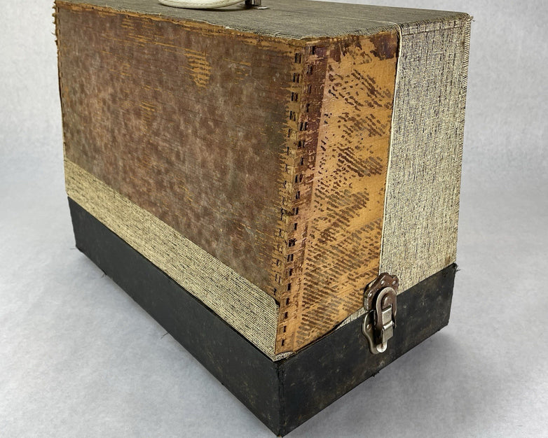 Vintage Sears Kenmore Sewing Machine 148.295 Tested