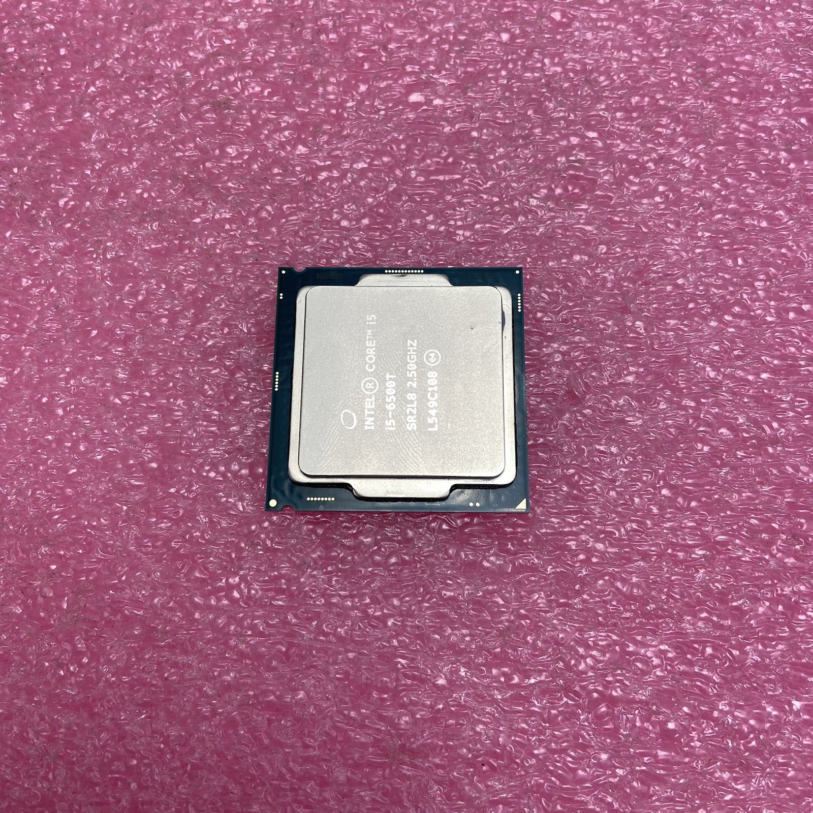 Intel Core i5-6500T SR2L8 2.5GHz Desktop CPU4