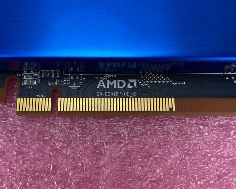 Radeon Pro WX 3100 PCIe x16 4GB GDDR5 Full Height Graphics Card
