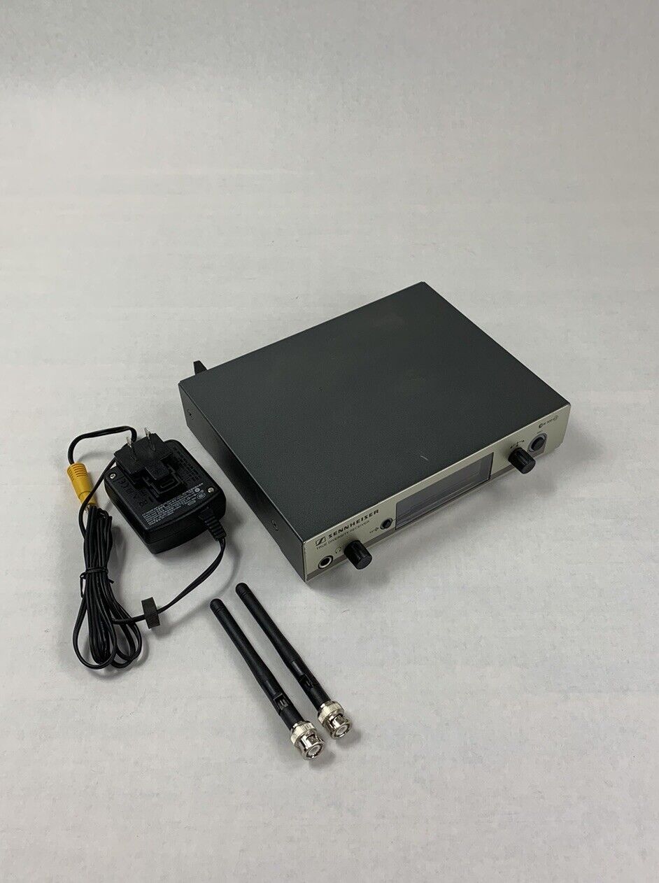 Sennheiser EW 300 G3 True Diversity Receiver 626-668 MHz