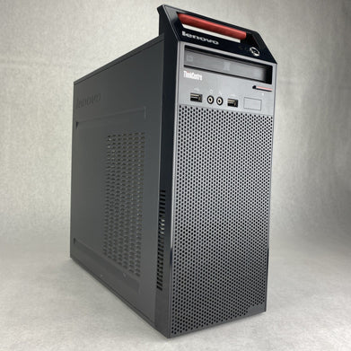Lenovo ThinkCentre M73 MT Intel Core i3-4130 3.40GHz 1x8GB RAM DVDRW No HDD OS