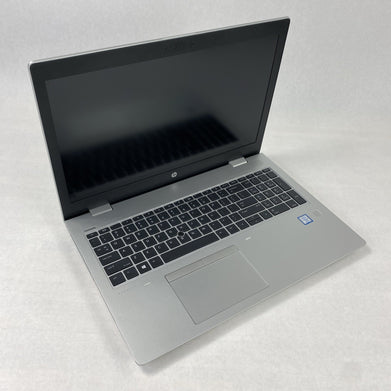 HP ProBook 650 G5 Intel Core i5-8365U 1.60GHz 8GB RAM 15.6" No HDD No OS
