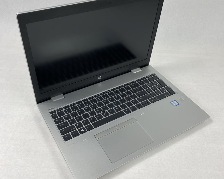 HP ProBook 650 G5 Intel Core i5-8365U 1.60GHz 8GB RAM 15.6" No HDD No OS