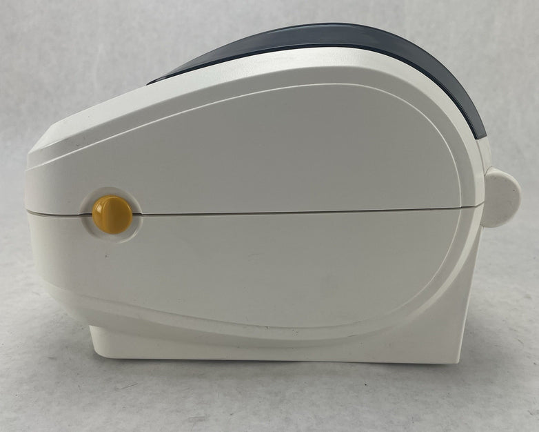 Zebra GK420d GK42-202210-000 Thermal Label Printer Tested 159pgc No Power Supply
