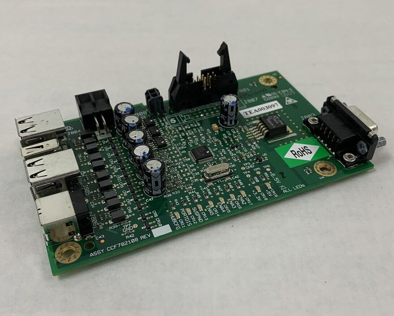 Pitney Bowes Model F7ET Mail File System CCF782108 Board