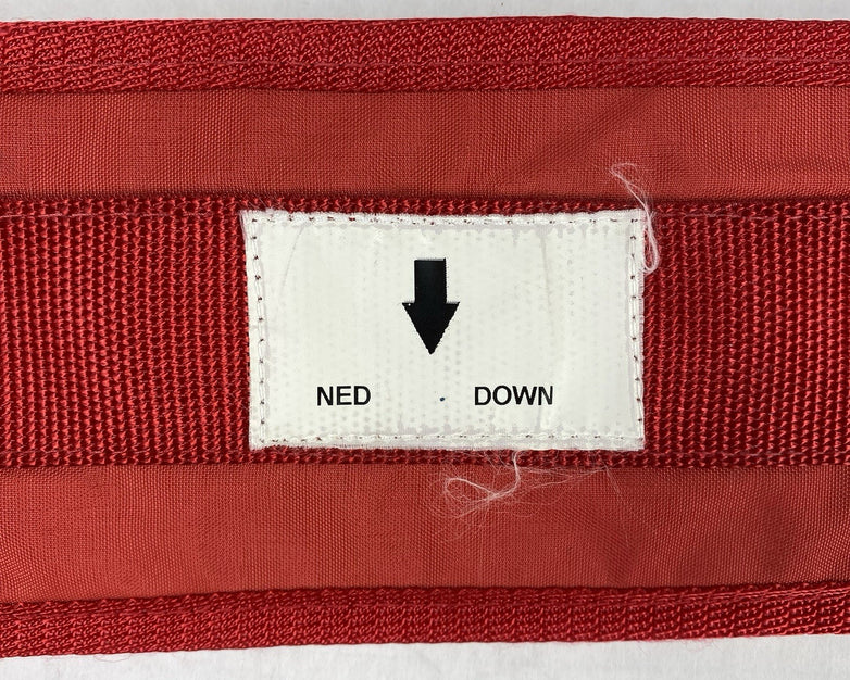 System Romedic Return Belt Lift Aid Size 6036 Extra Large
