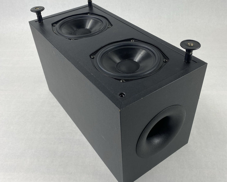 Cambridge Soundworks Polycom C1PLY120 Subwoofer Power Tested