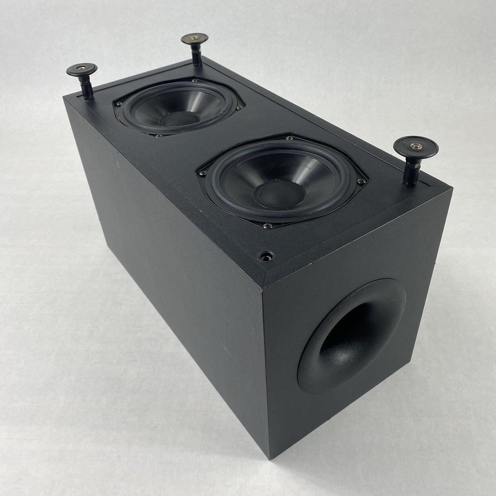 Cambridge Soundworks Polycom C1PLY120 Subwoofer Power Tested