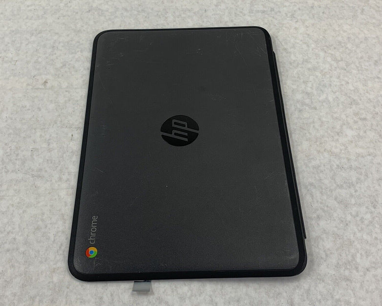 HP Chromebook 11 G5 EE Back Cover 917426-001 Black