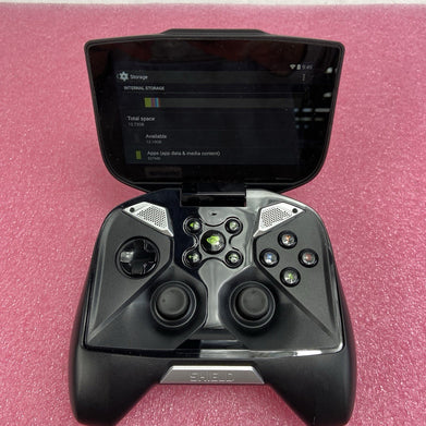 Nvidia Shield P2450 Black Wireless 5" LCD Display Handheld Video Gaming Console