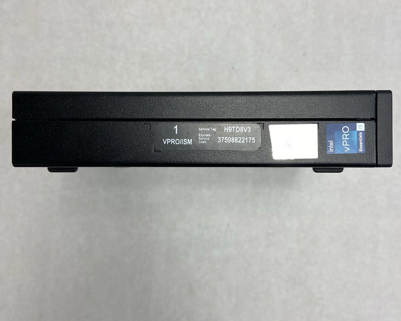 Dell Optiplex 5000 Micro Intel Core i5-12500T 4.4GHz 8GB RAM No HDDOSAC