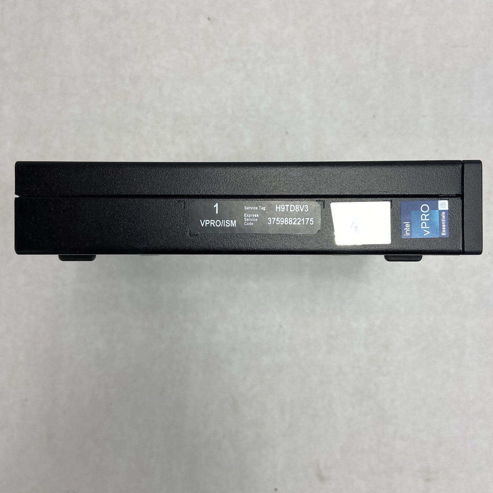 Dell Optiplex 5000 Micro Intel Core i5-12500T 4.4GHz 8GB RAM No HDDOSAC3